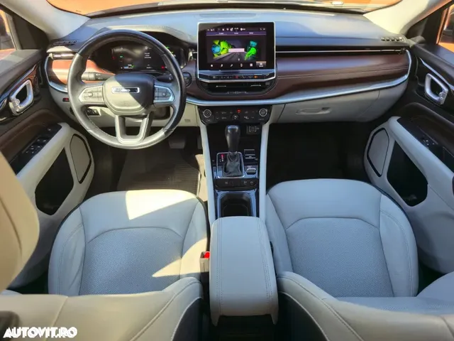 JEEP COMPASS
