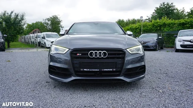 AUDI S3