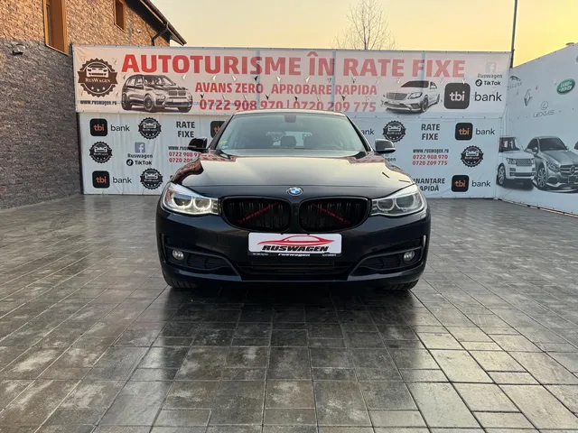 BMW 3 SERIES