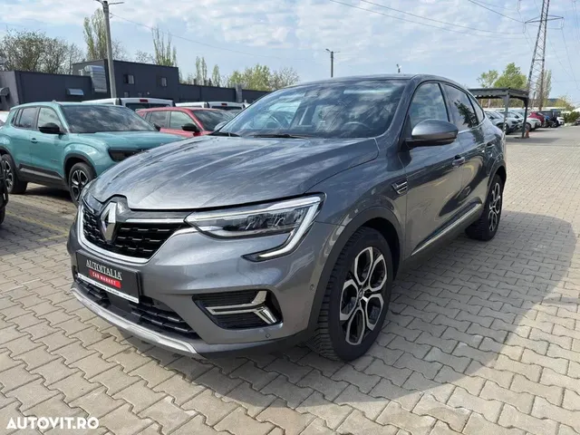 RENAULT ARKANA