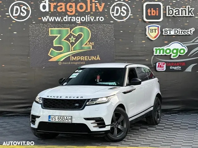 LAND ROVER RANGE ROVER VELAR