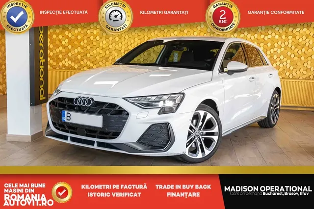 AUDI A3 SPORTBACK
