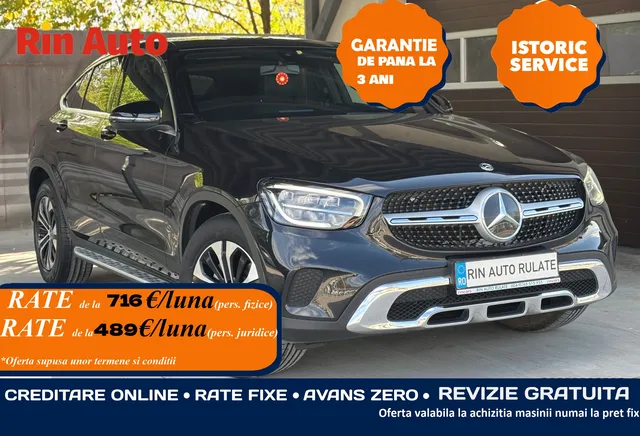 MERCEDES-BENZ GLC