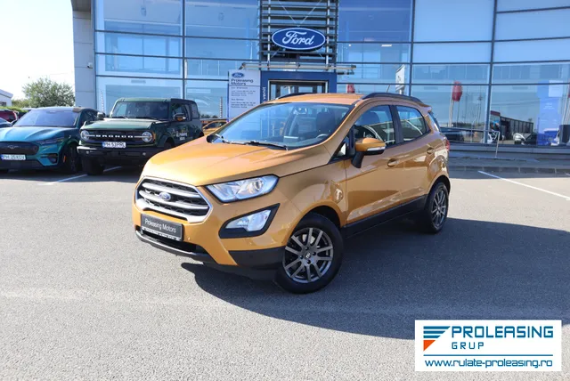 FORD ECOSPORT
