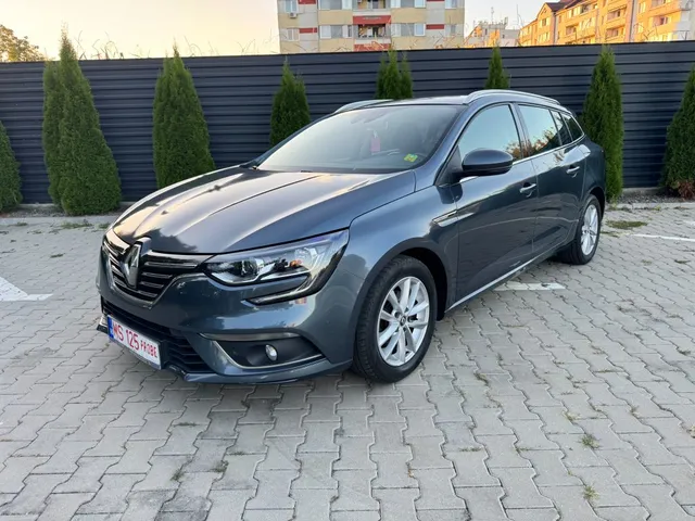 RENAULT MEGANE