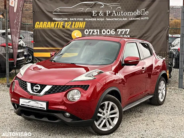 NISSAN JUKE