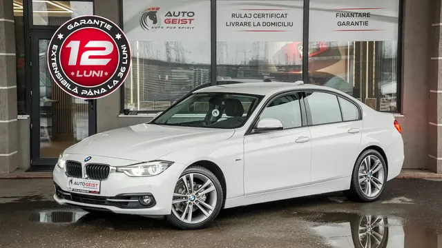 BMW 320I