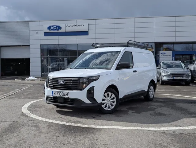 FORD TRANSIT