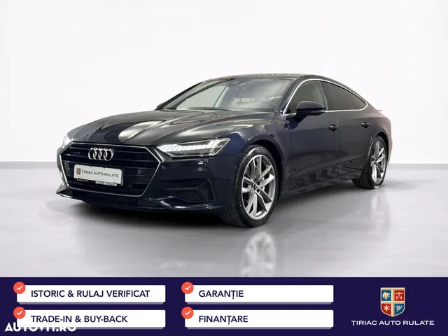 AUDI A7 SPORTBACK