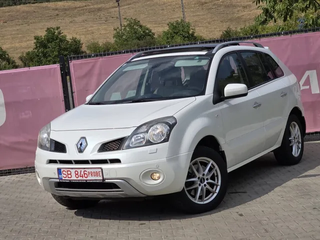 RENAULT KOLEOS