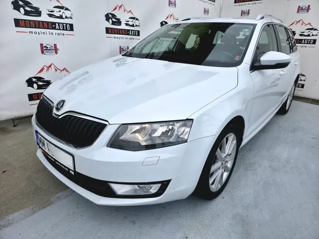 SKODA OCTAVIA