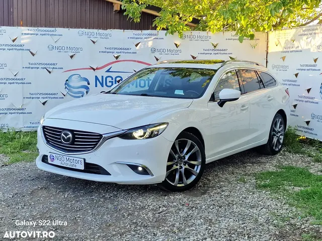 MAZDA 6