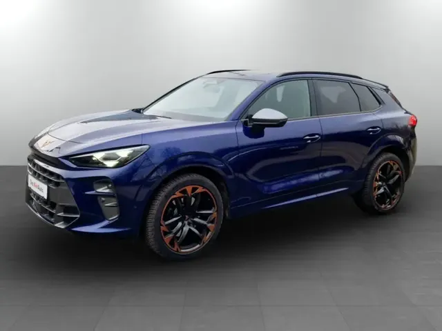 CUPRA TERRAMAR