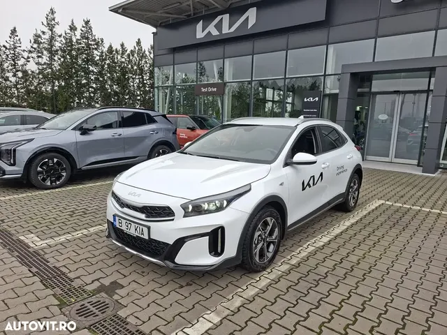KIA XCEED