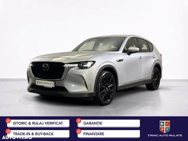 MAZDA CX-60