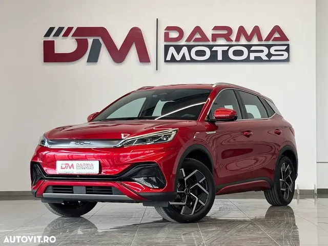 BYD ATTO 3