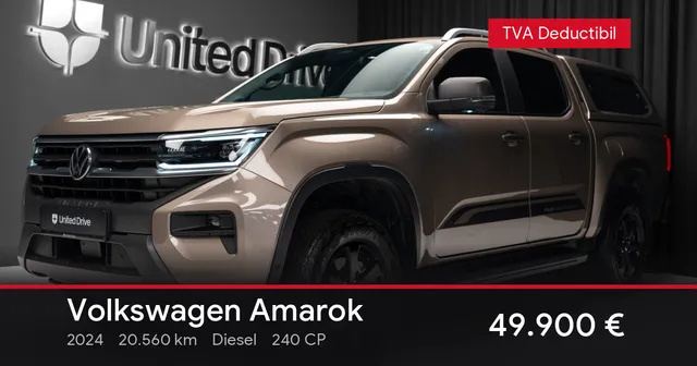 VOLKSWAGEN AMAROK