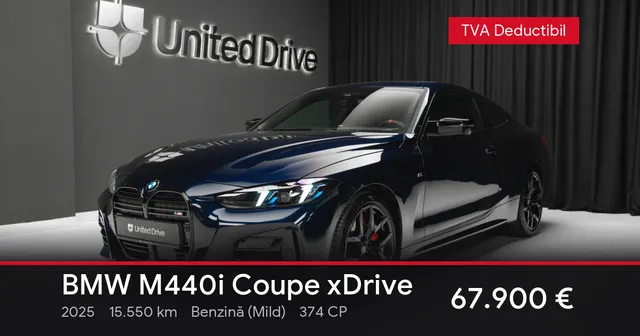 BMW M440I