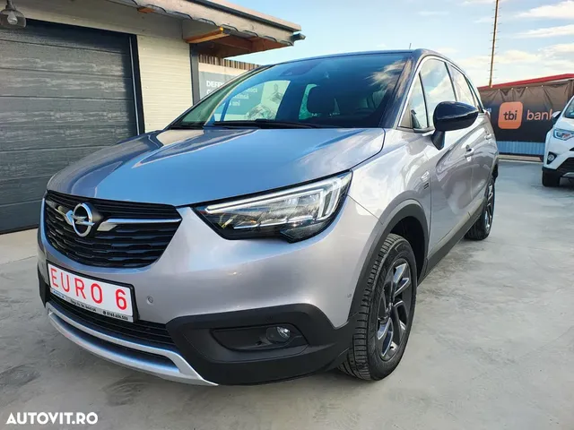 OPEL CROSSLAND