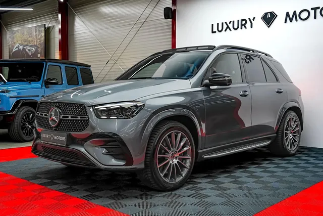 MERCEDES-BENZ GLE
