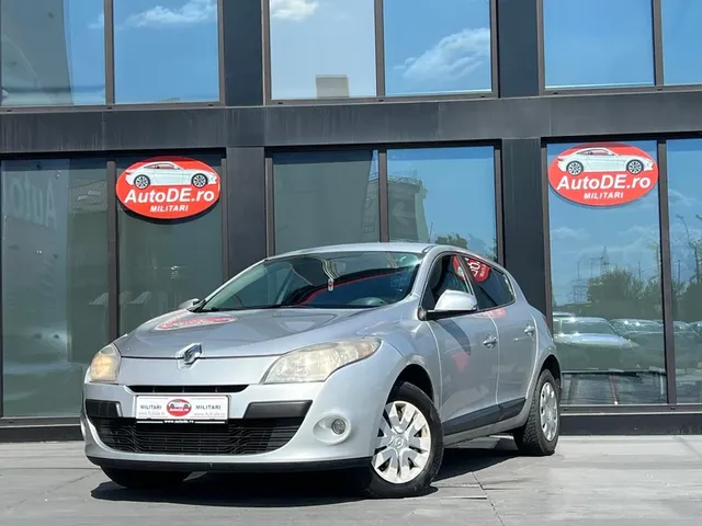 RENAULT MEGANE