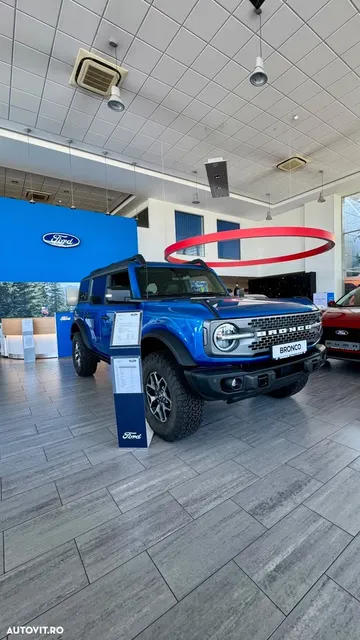 FORD BRONCO