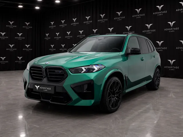BMW X5M