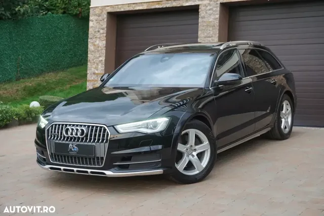 AUDI A6 ALLROAD