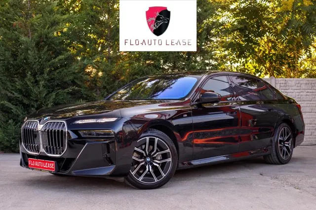 BMW 7 SERIES