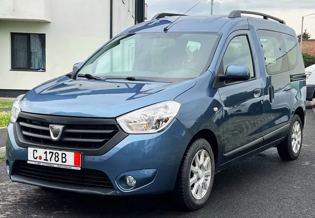 DACIA DOKKER