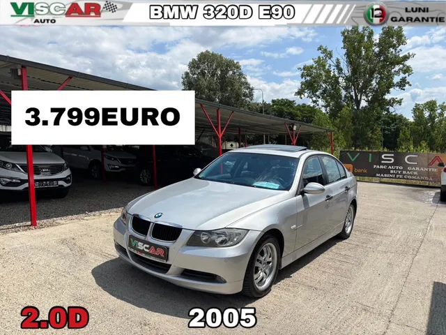 BMW 3 SERIES