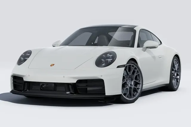 PORSCHE 911 CARRERA
