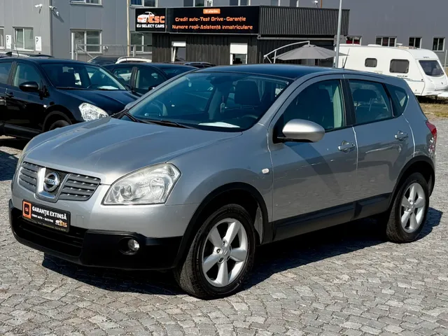 NISSAN QASHQAI