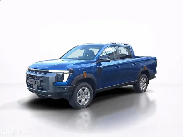 SSANGYONG MUSSO