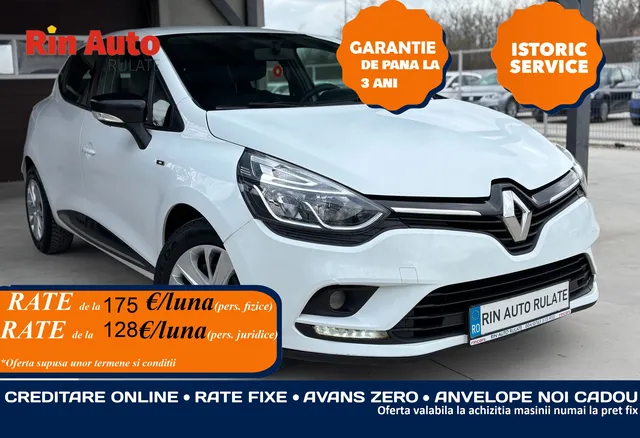 RENAULT CLIO