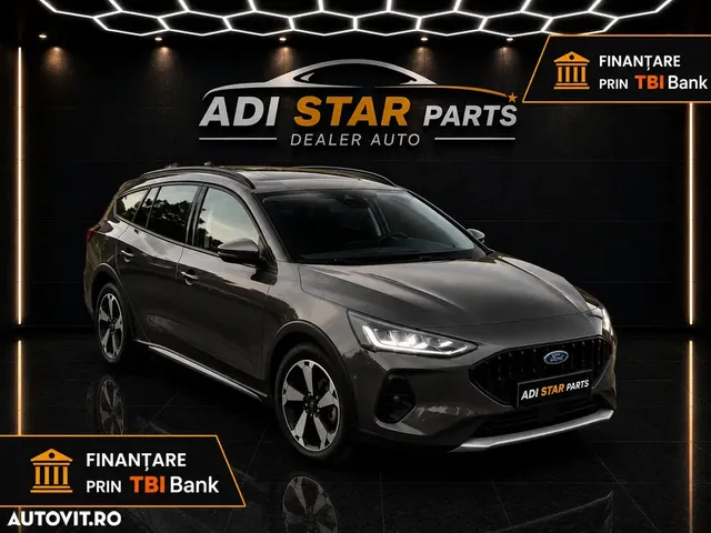 FORD FOCUS