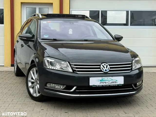VOLKSWAGEN PASSAT