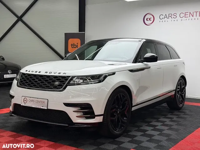LAND ROVER RANGE ROVER VELAR