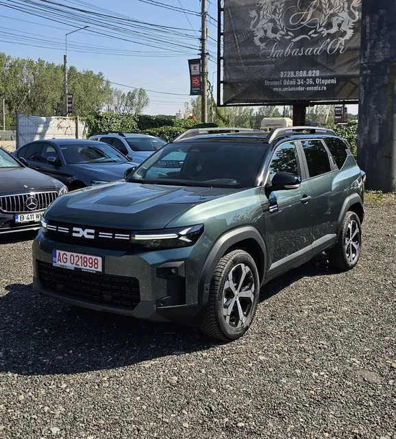 DACIA BIGSTER