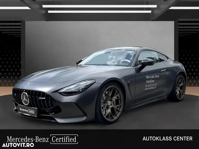 MERCEDES-BENZ AMG GT