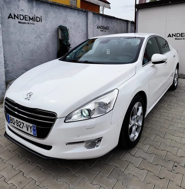 PEUGEOT 508