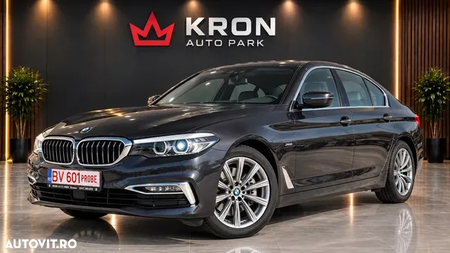 BMW 5 SERIES