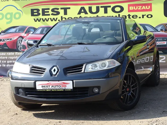 RENAULT MEGANE
