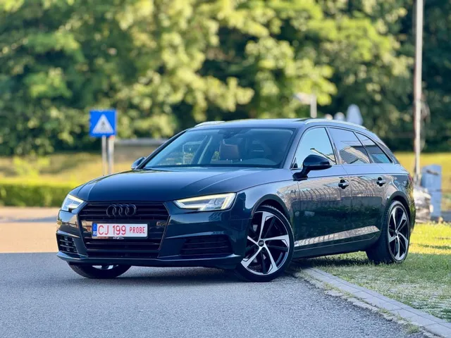 AUDI A4
