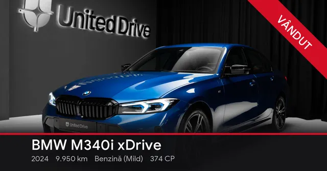 BMW M340I