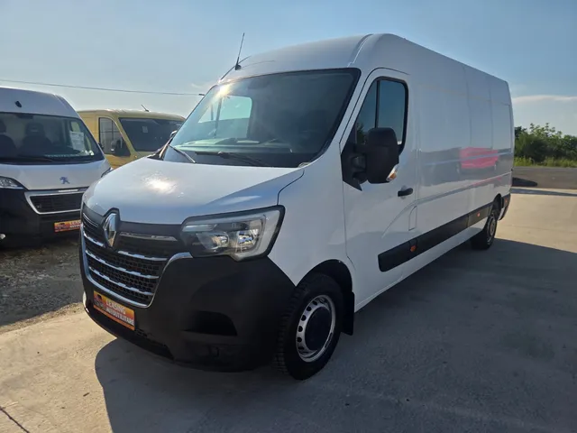 RENAULT MASTER