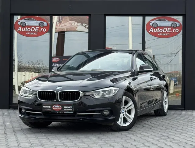 BMW 3 SERIES