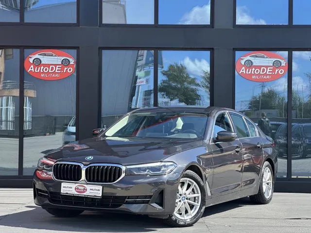 BMW 5 SERIES
