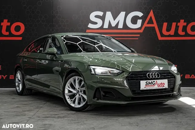 AUDI A5 SPORTBACK
