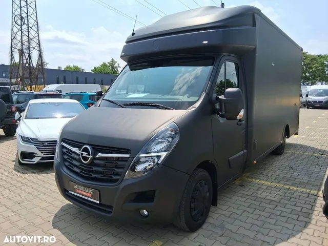 OPEL MOVANO